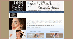 Desktop Screenshot of johnfordjewelers.com